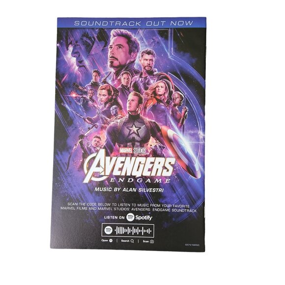 Marvel Ghost Spider #4 2020 Comic Book Collector Bagged Boarded - Picture 2 of 2